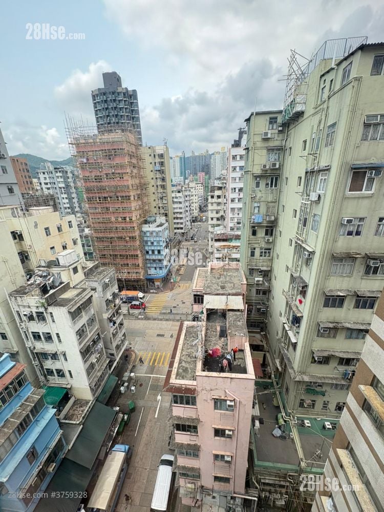 Lee Tak Cheong Mansion Sell 2 Bedrooms , 1 Bathroom