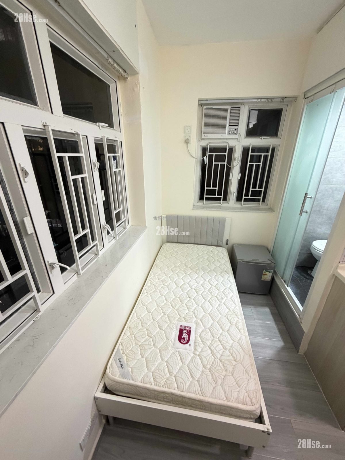 仁德大厦 租盘 1 浴室 110 平方尺