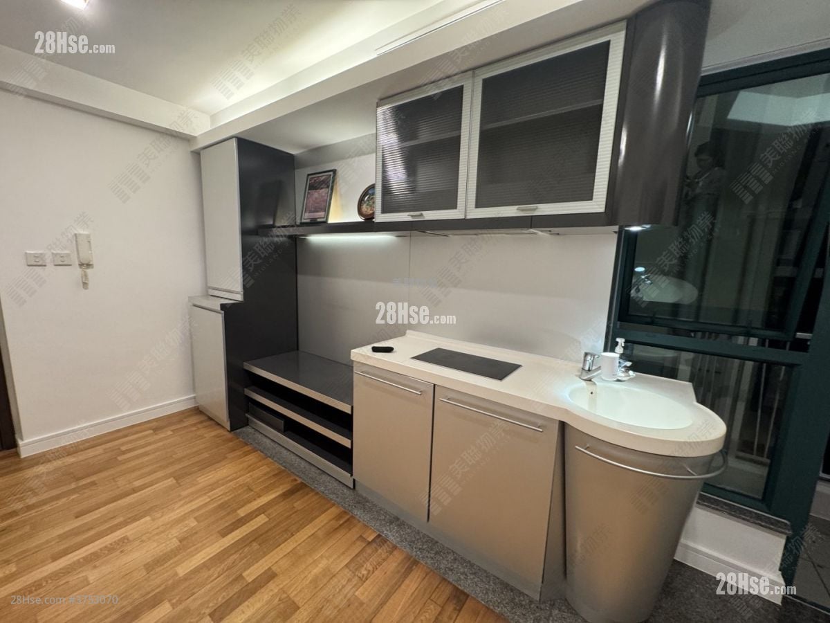 嘉亨灣 售盤 1 房 314 平方呎