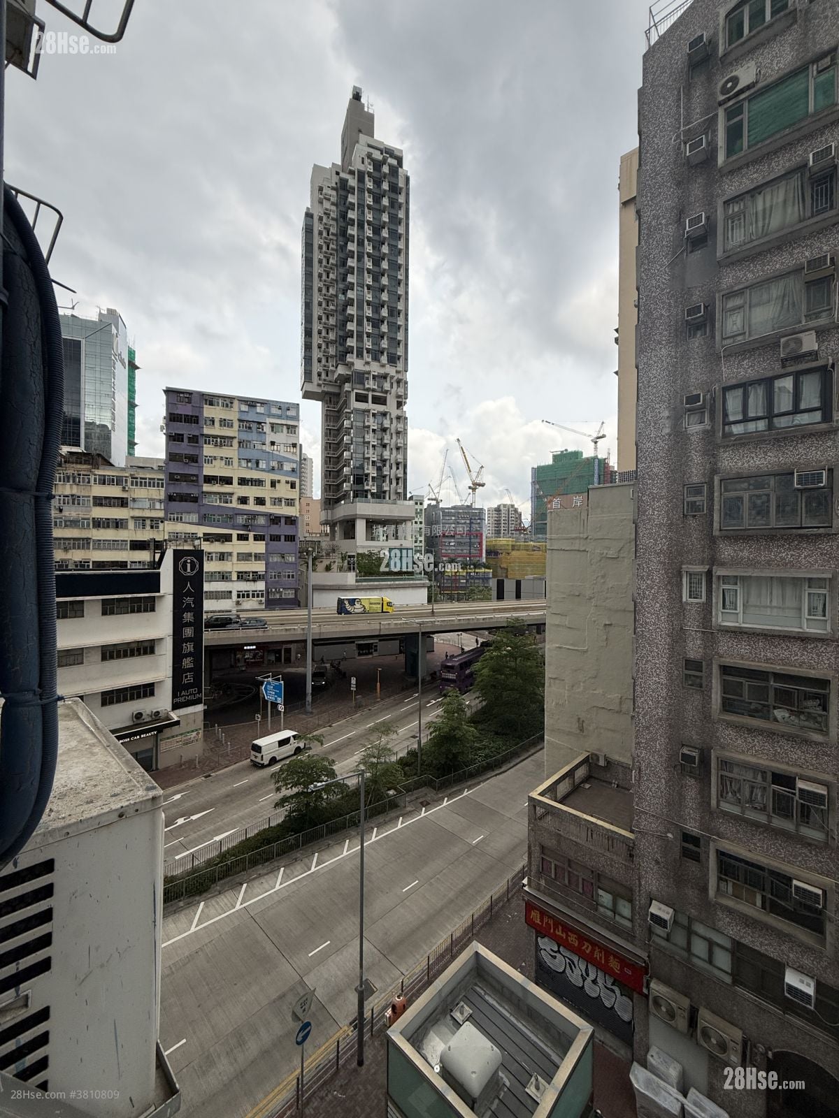 七喜大厦 售盘 4 房 , 1 浴室 760 平方尺