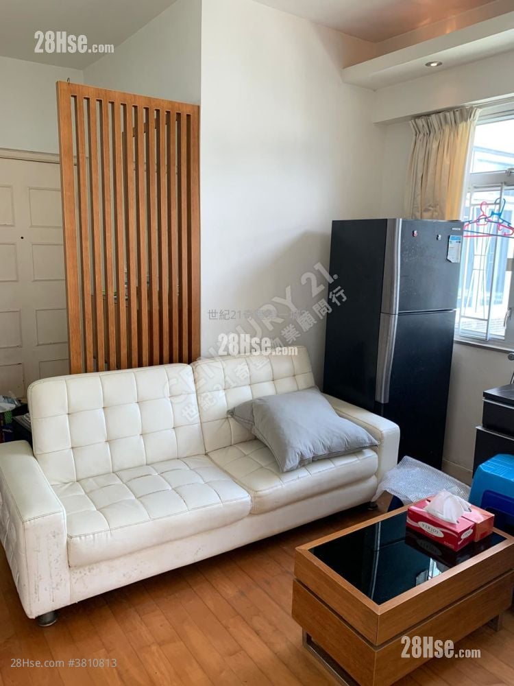 金獅花園 售盤 282 平方呎