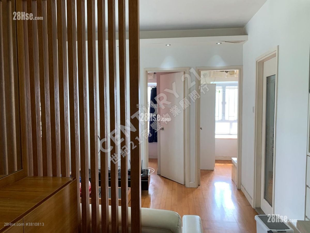 金獅花園 售盤 282 平方呎