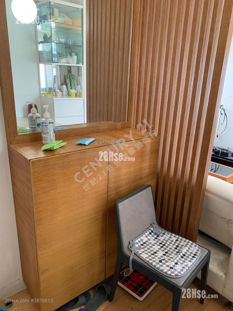 金獅花園 售盤 282 平方呎