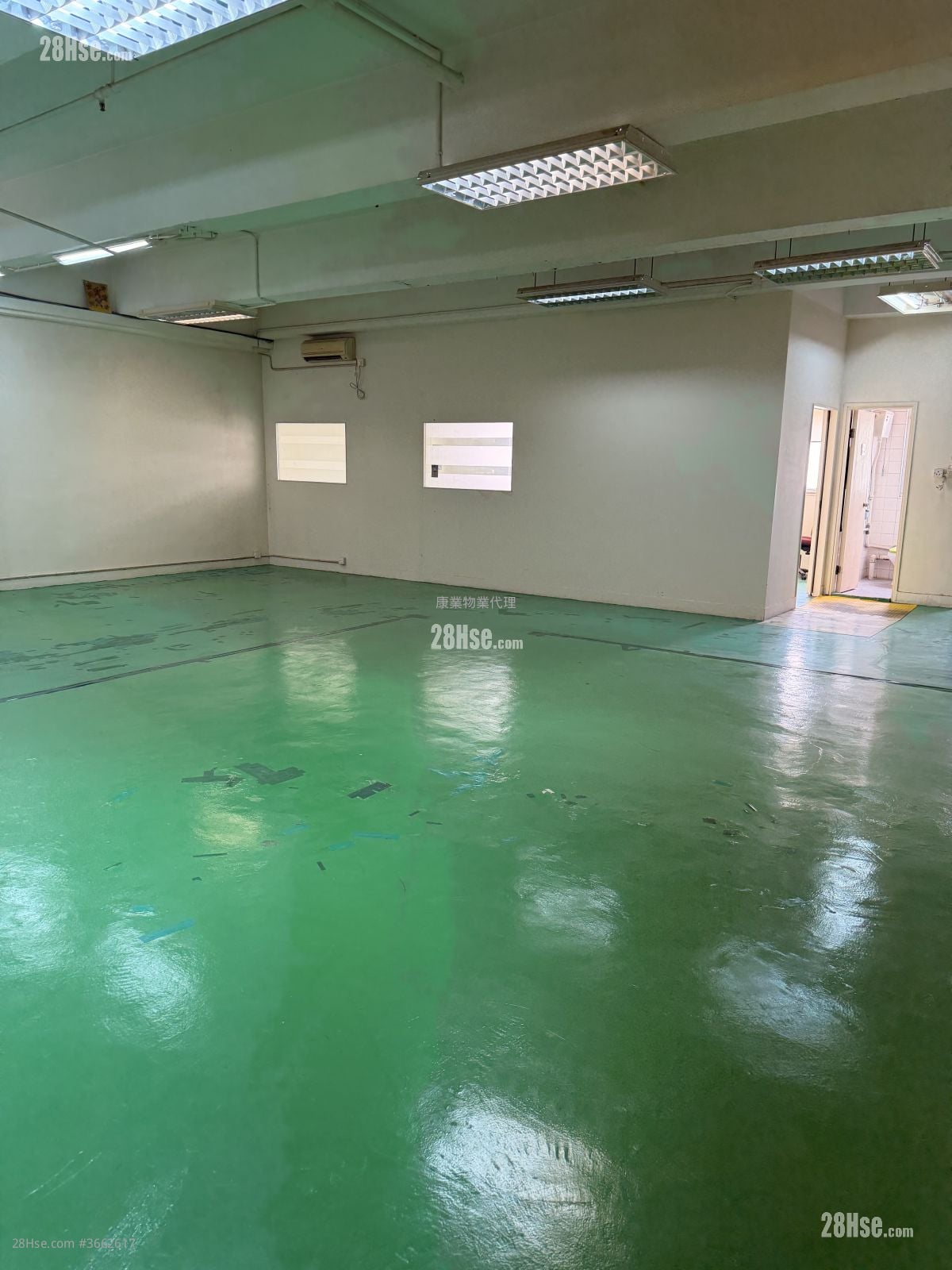 基力工业大厦 租盘 1 房 , 1 厕所