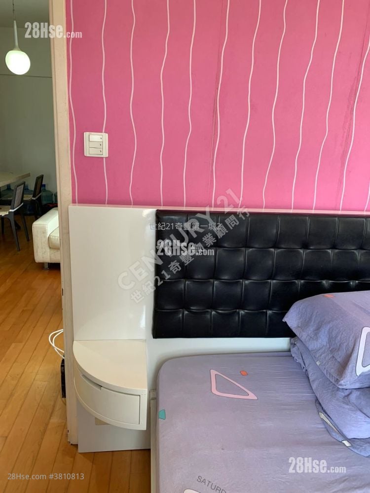 金獅花園 售盤 282 平方呎