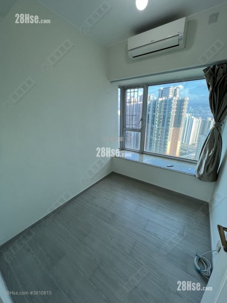 泓景台 租盘 3 房 , 2 浴室 676 平方尺