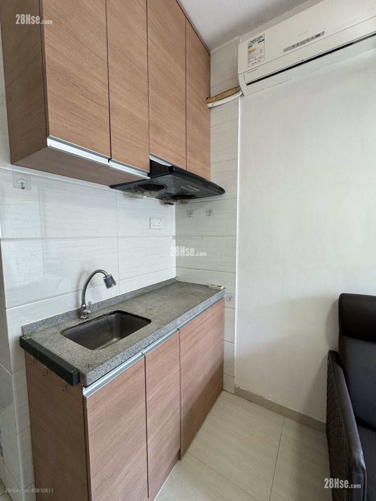 Yau Luen Apartments Rental 1 Bedroom , 1 Bathroom 170 ft²