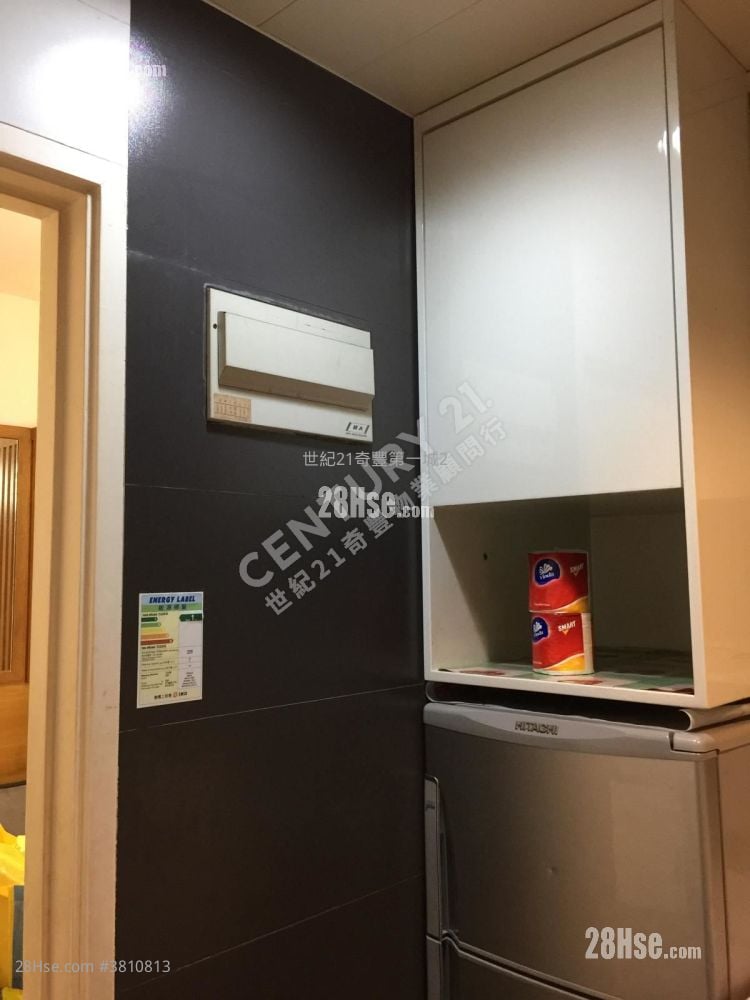 金獅花園 售盤 282 平方呎