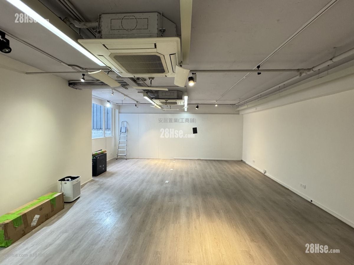 荣昌工业大厦 租盘