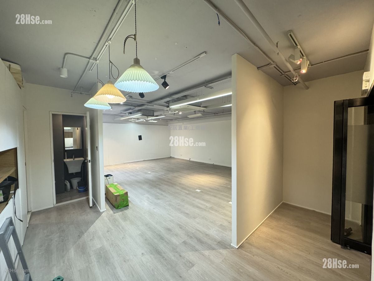 荣昌工业大厦 租盘