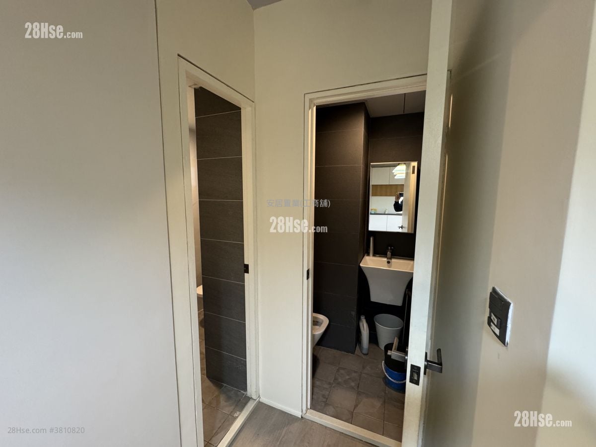 荣昌工业大厦 租盘