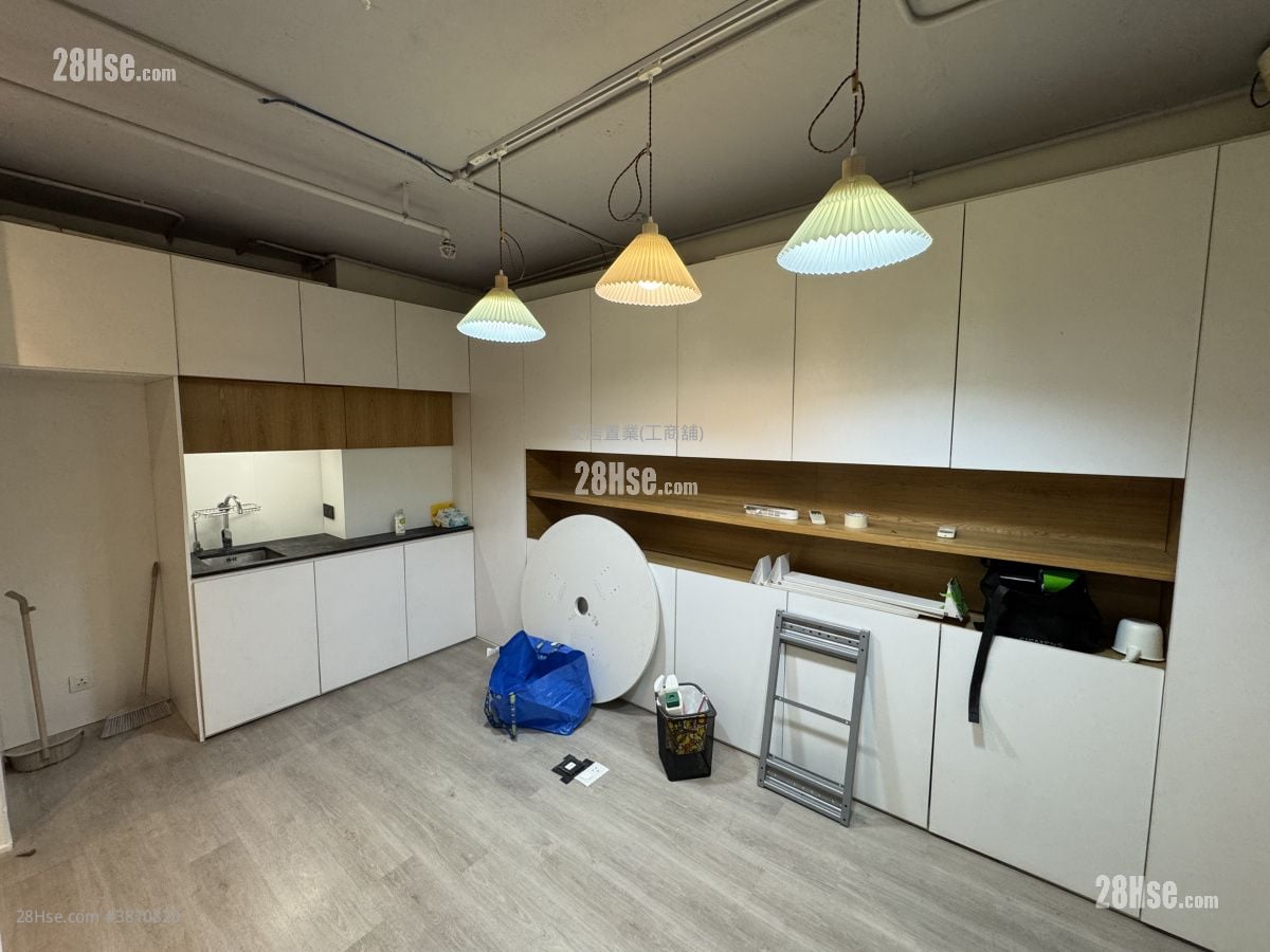 荣昌工业大厦 租盘