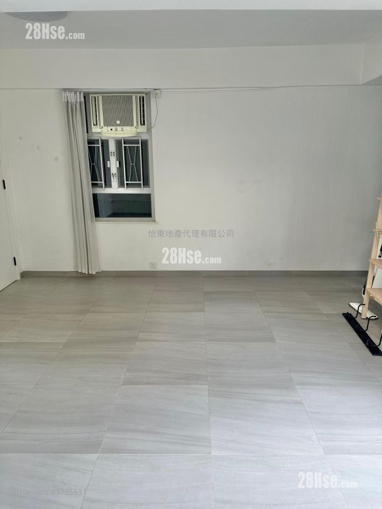 骆克大厦 租盘 2 房 , 1 浴室 552 平方尺