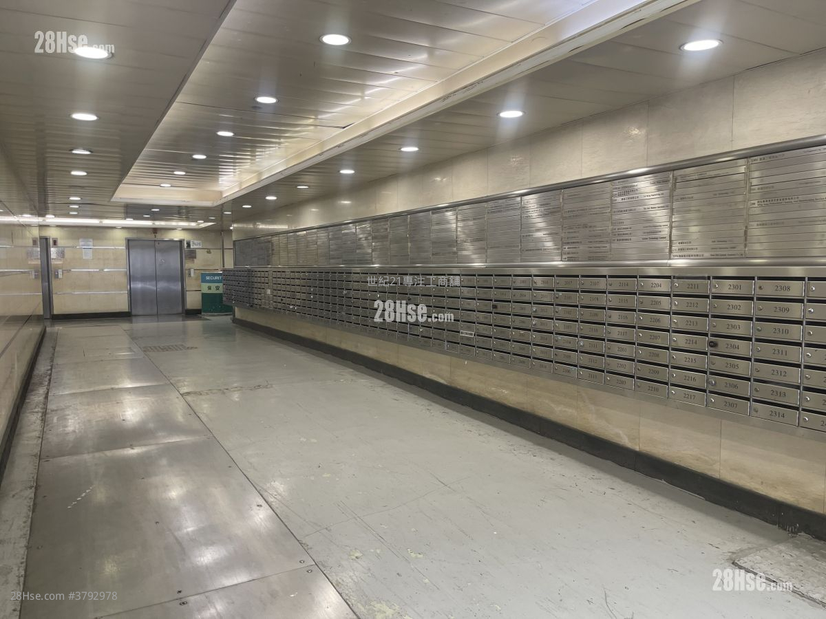 Wing Hing Industrial Building Rental