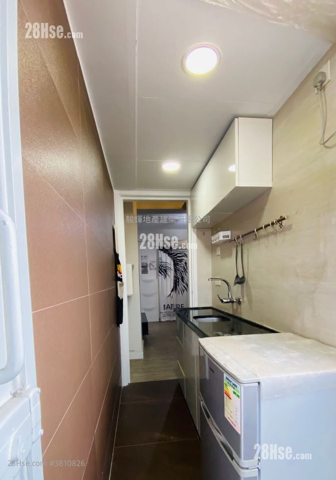 如意大厦 售盘 1 房 , 1 浴室 224 平方尺