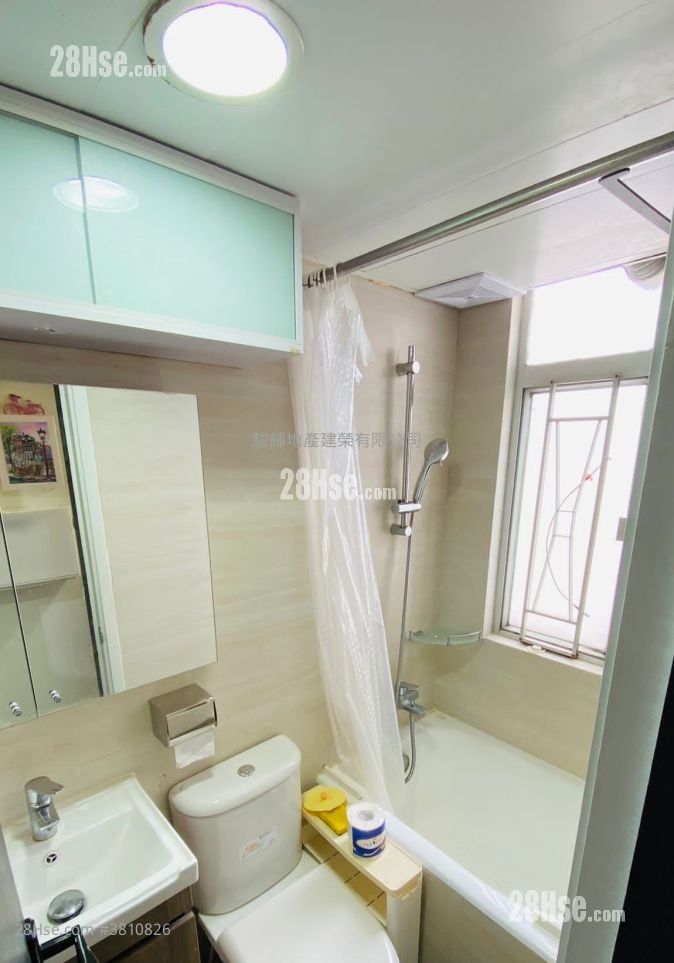 如意大厦 售盘 1 房 , 1 浴室 224 平方尺