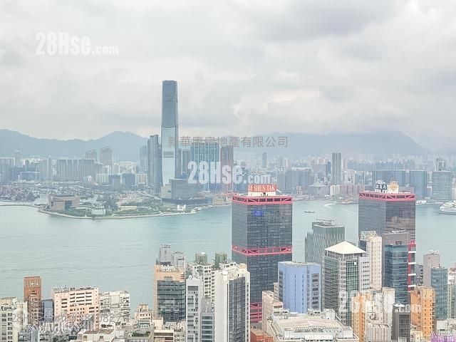 罗便臣道80号 租盘 3 房 , 2 浴室 855 平方尺