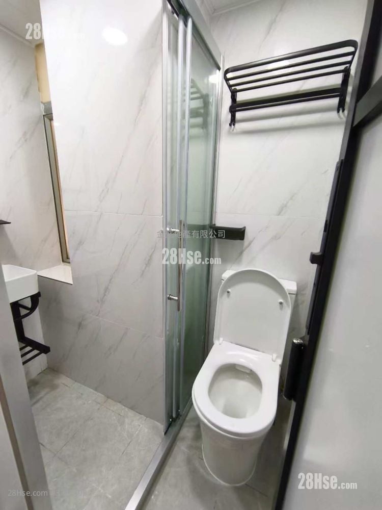 单幢楼房 租盘 2 房 , 1 浴室 200 平方尺