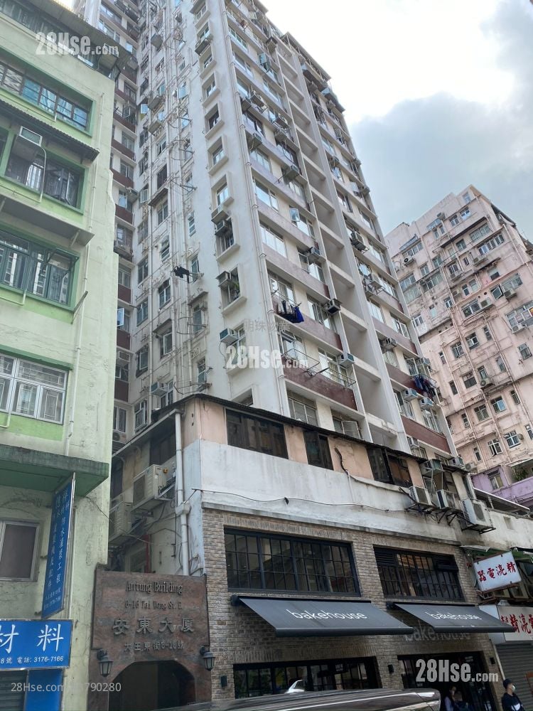 Antung Building Rental 2 Bedrooms , 1 Bathroom 279 ft²