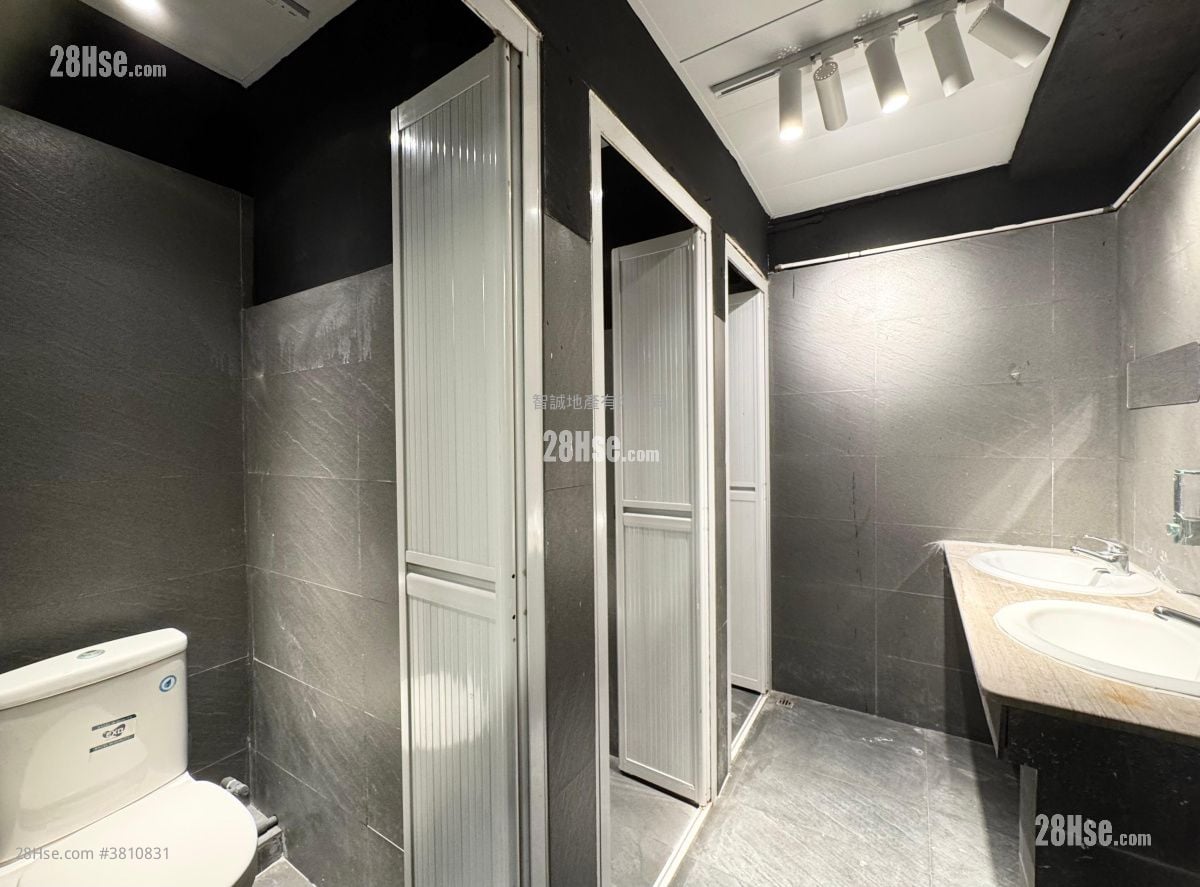 建華工業大廈 租盤