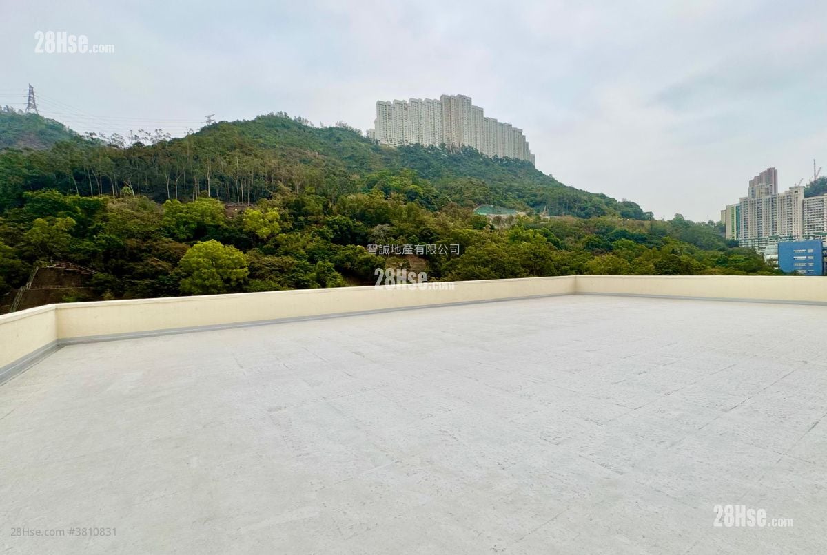 建華工業大廈 租盤