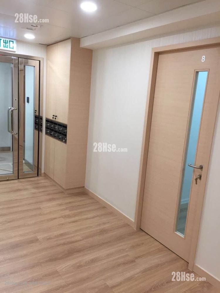 福星工廠大廈 租盤 5+ 房 , 3 廁所 255 平方呎