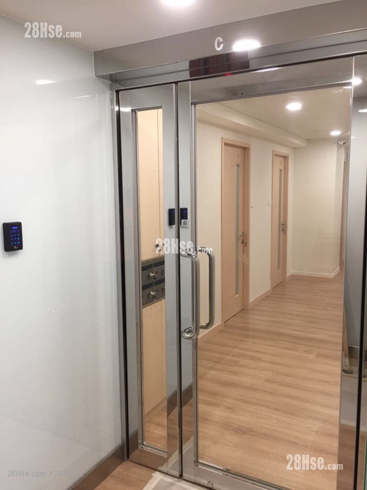 福星工廠大廈 租盤 5+ 房 , 3 廁所 255 平方呎