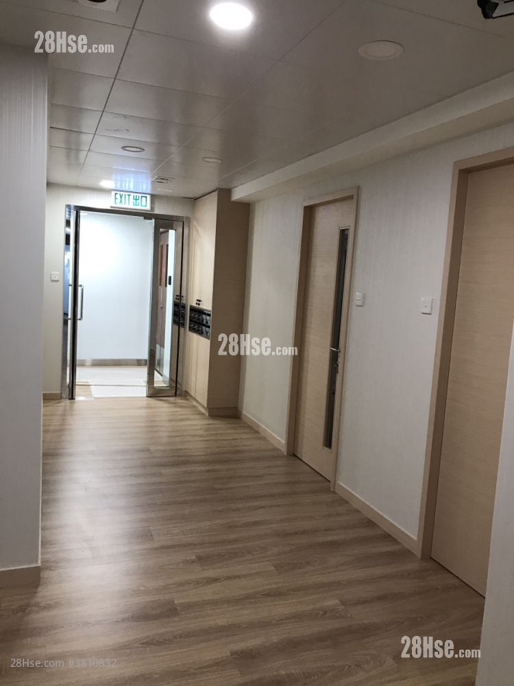 福星工廠大廈 租盤 5+ 房 , 3 廁所 255 平方呎