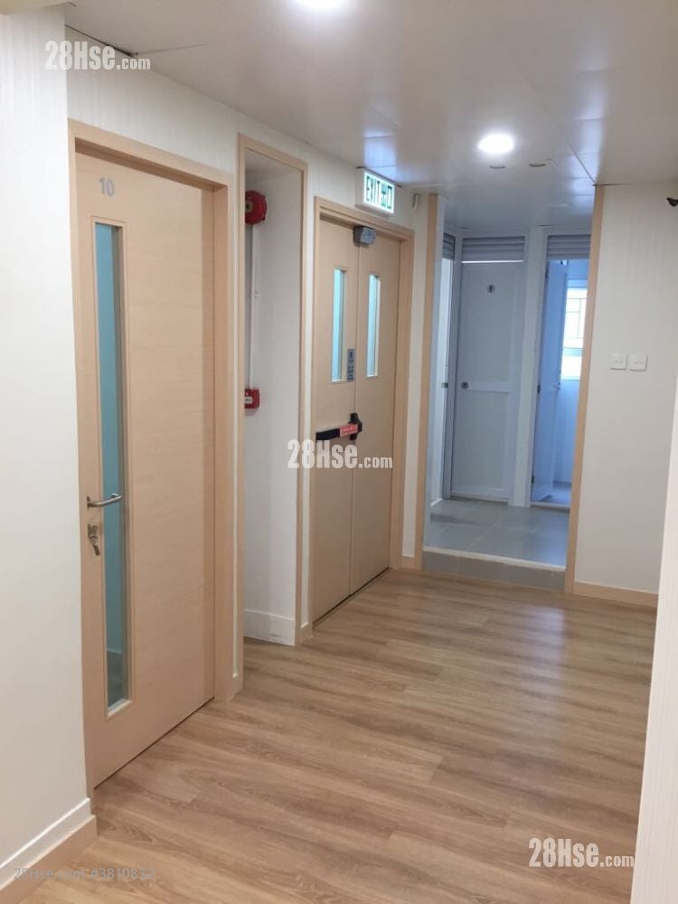 福星工廠大廈 租盤 5+ 房 , 3 廁所 255 平方呎