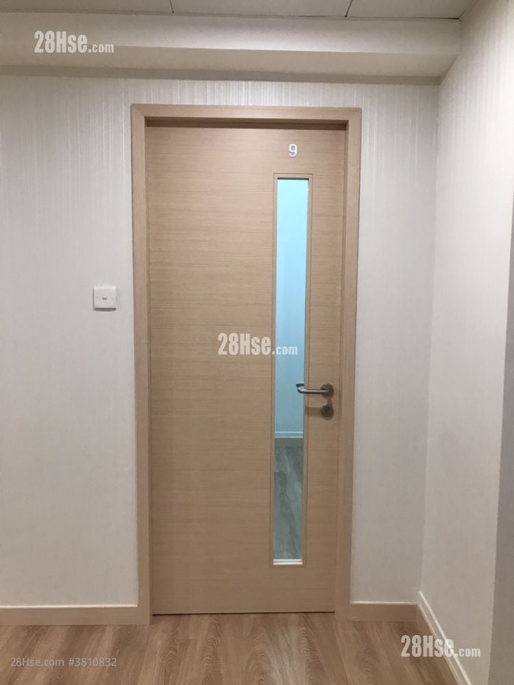 福星工廠大廈 租盤 5+ 房 , 3 廁所 255 平方呎