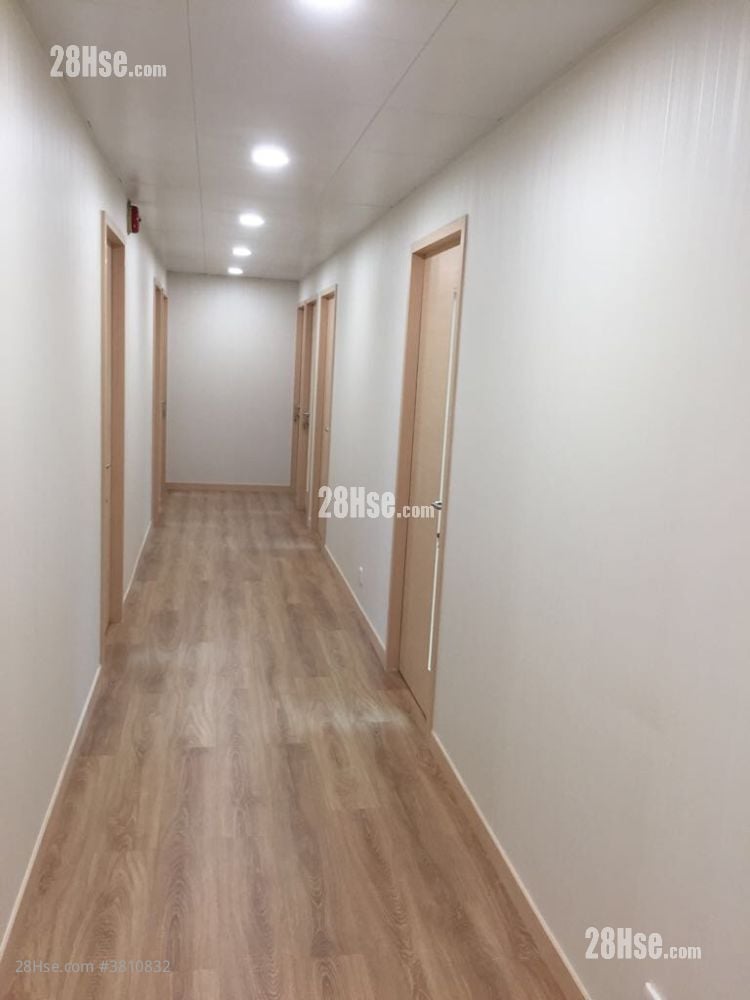 福星工廠大廈 租盤 5+ 房 , 3 廁所 255 平方呎