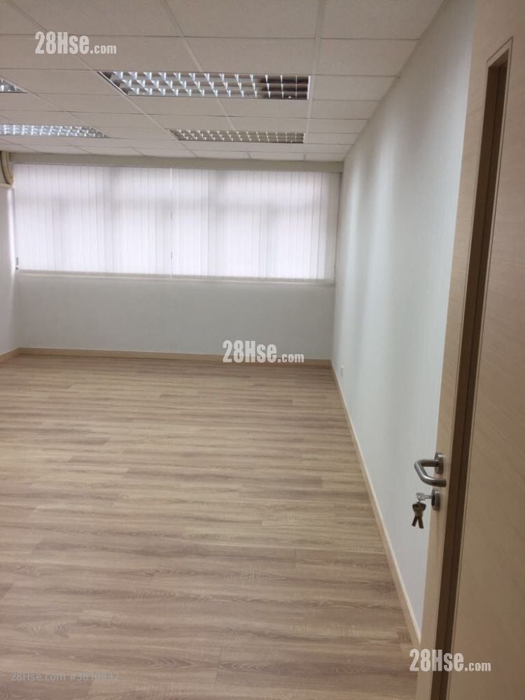 福星工廠大廈 租盤 5+ 房 , 3 廁所 255 平方呎