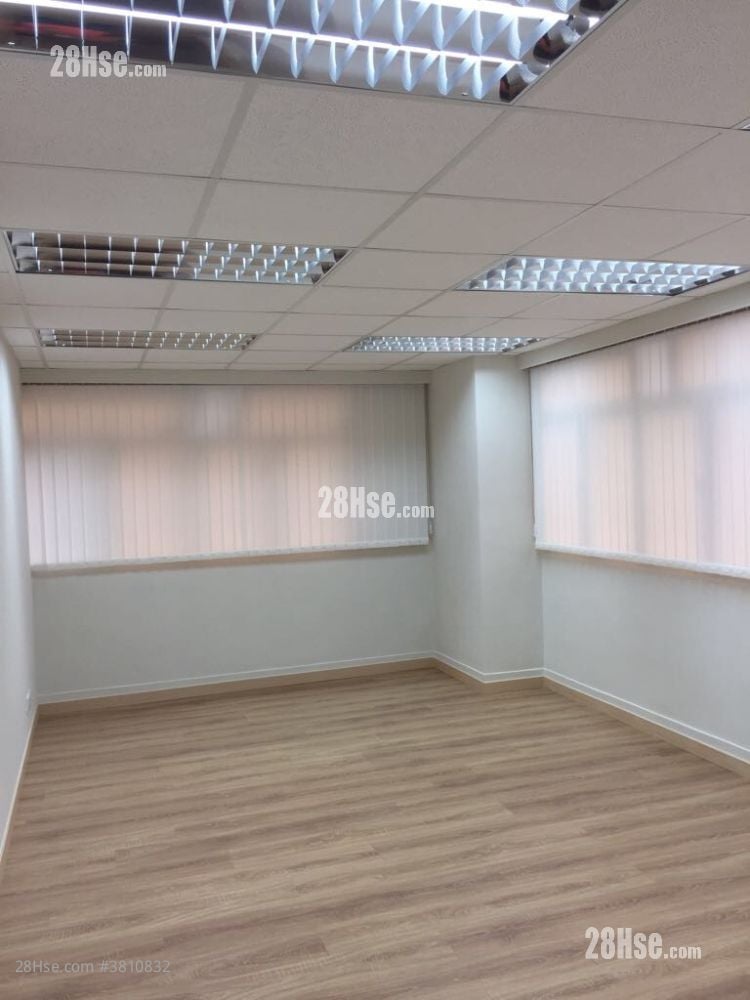 福星工廠大廈 租盤 5+ 房 , 3 廁所 255 平方呎