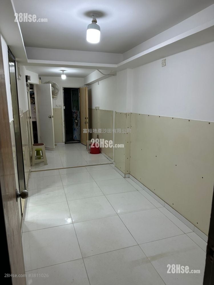 田心村(大围) 租盘 开放式间隔 , 1 浴室 200 平方尺