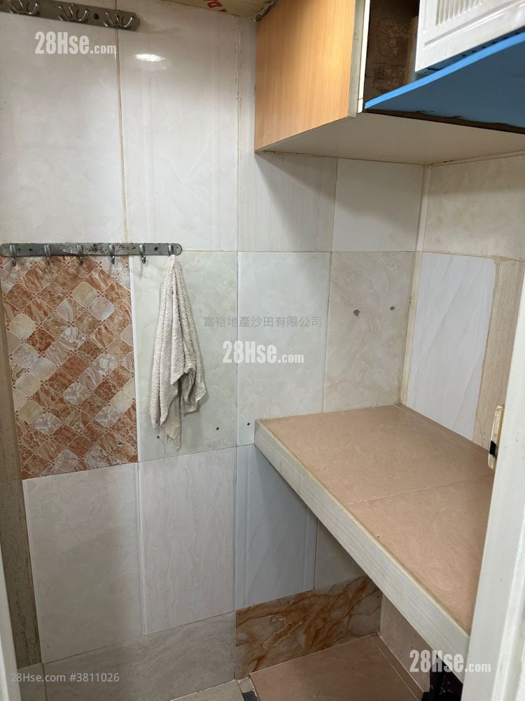 田心村(大围) 租盘 开放式间隔 , 1 浴室 200 平方尺
