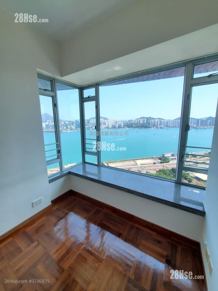 御皇台 租盘 2 房 , 1 浴室 400 平方尺