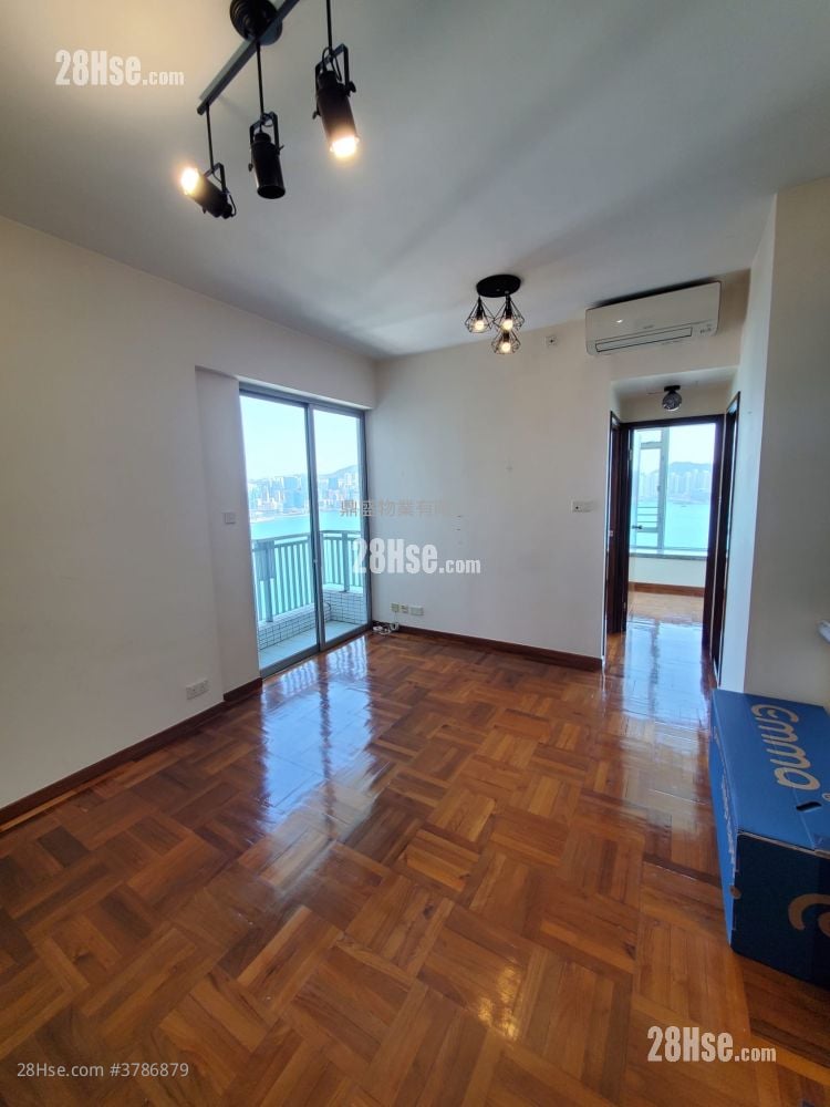 御皇台 租盘 2 房 , 1 浴室 400 平方尺