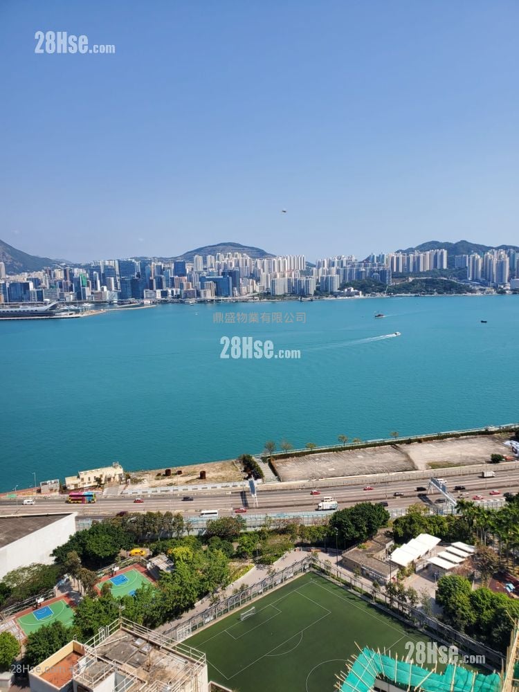 御皇台 租盘 2 房 , 1 浴室 400 平方尺