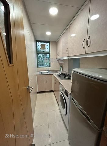 汇星壹号 租盘 1 房 , 2 浴室 518 平方尺