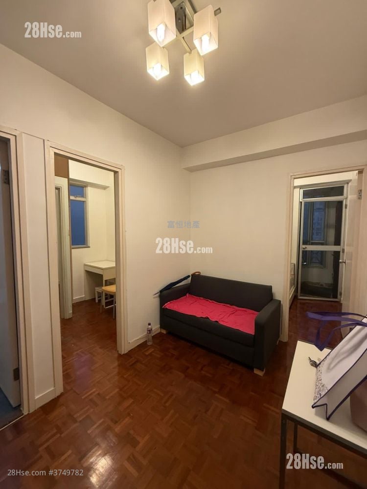 欣景閣 售盤 2 房 , 1 浴室 273 平方呎