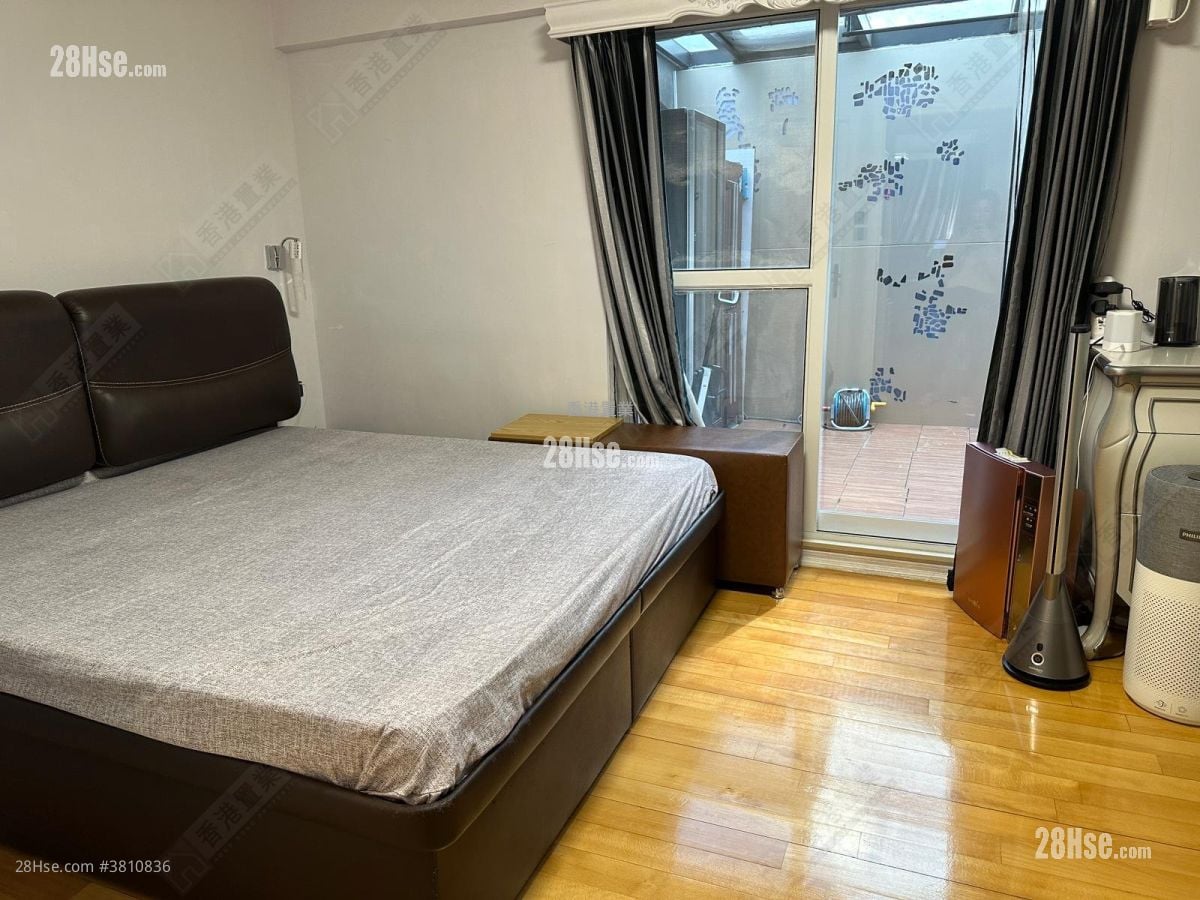 伯爵园 售盘 4 房 1,324 平方尺