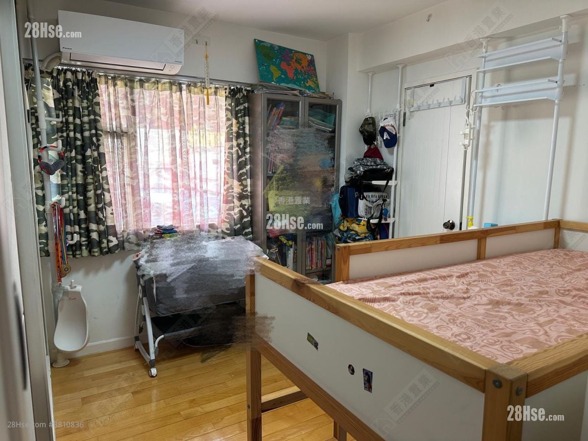 伯爵园 售盘 4 房 1,324 平方尺