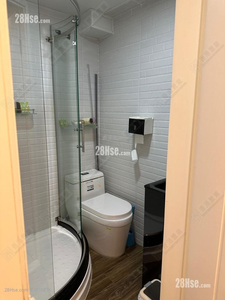 伯爵园 售盘 4 房 1,324 平方尺