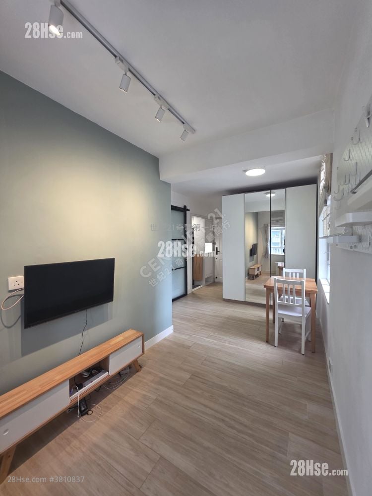 沙田第一城 售盤 304 平方呎