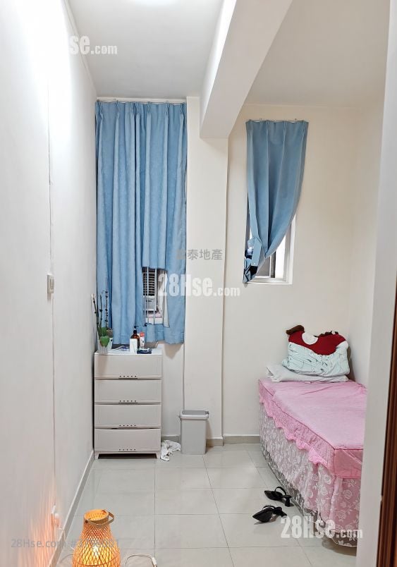 单幢楼房 租盘 开放式间隔 , 1 浴室 160 平方尺