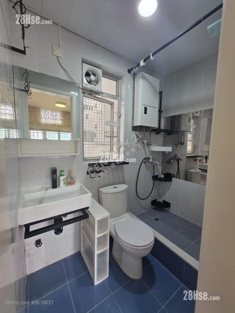 沙田第一城 售盤 304 平方呎