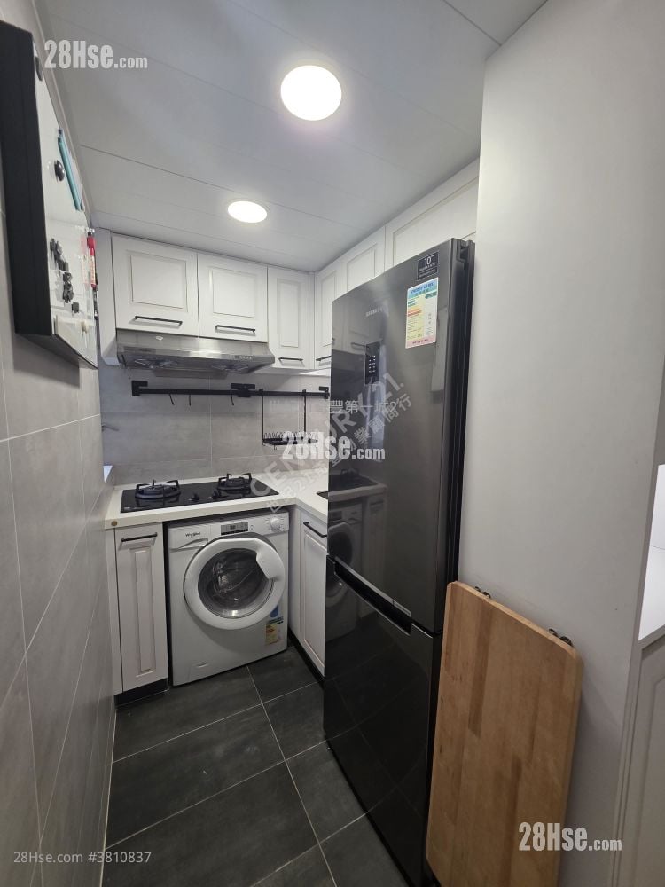 沙田第一城 售盤 304 平方呎