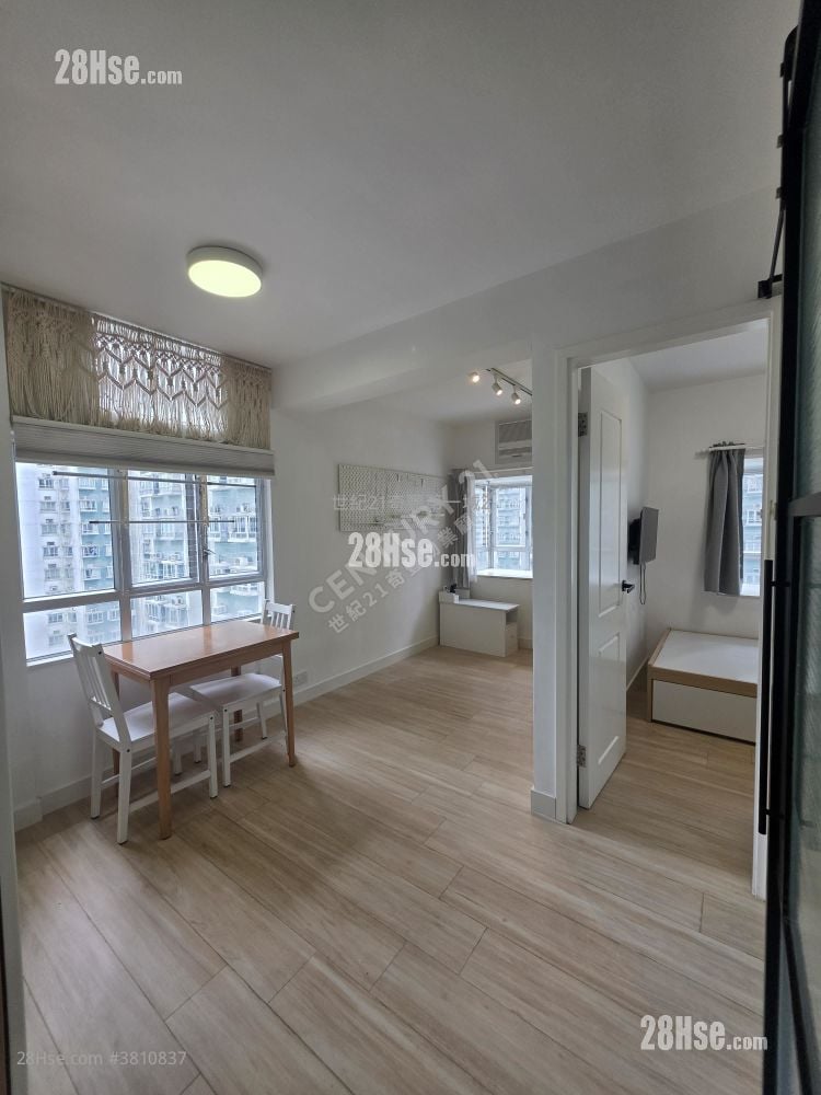 沙田第一城 售盤 304 平方呎