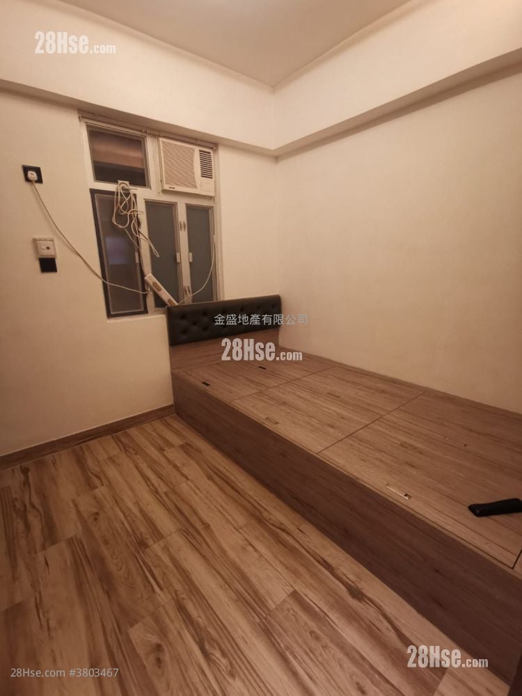 Chinese Mansion Rental 1 Bathroom 120 ft²