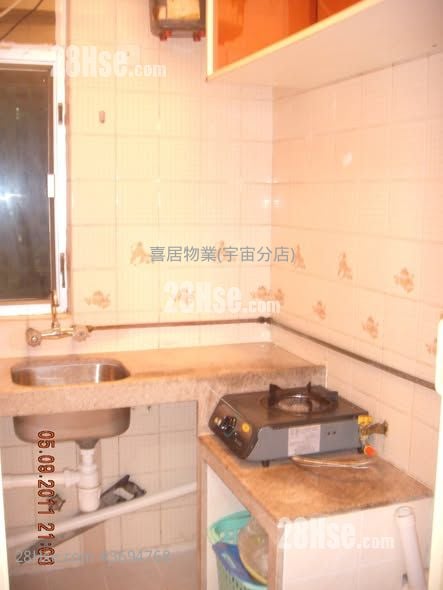 耀輝大廈 租盤 2 房 , 1 浴室 229 平方呎